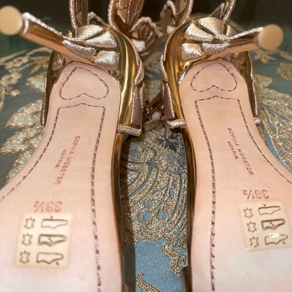 Sofia Webster heels - Picture 7 of 9